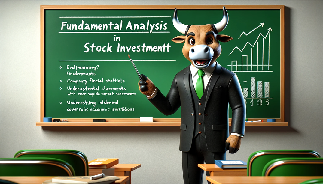 basic tools fundamental analysis