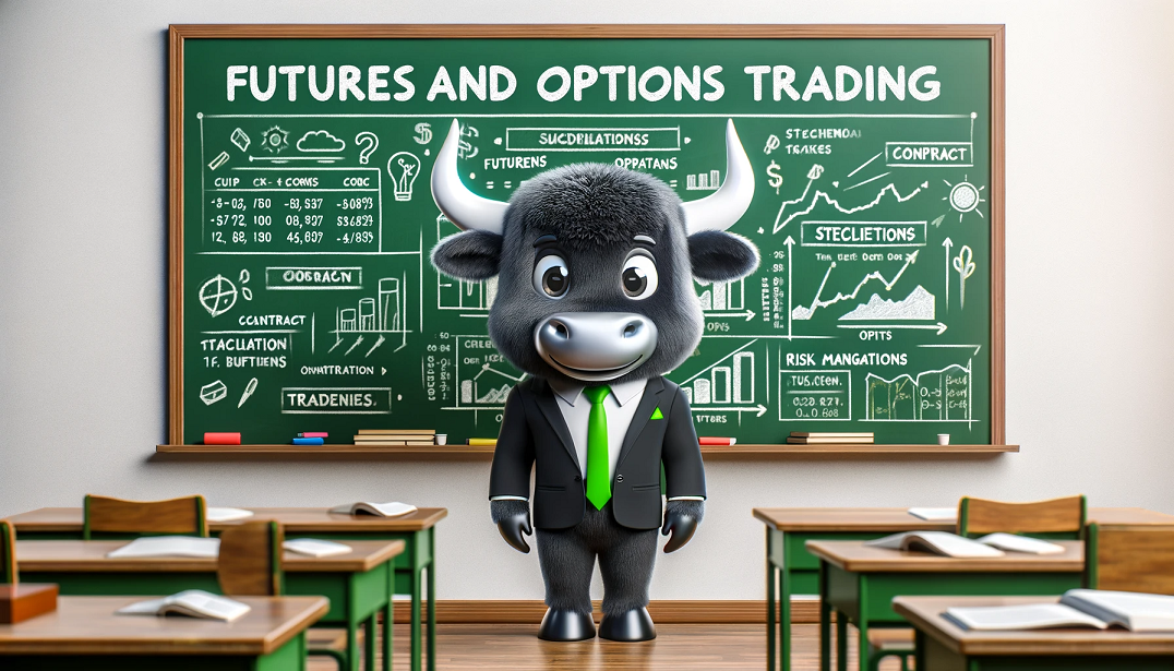 futures and options trading