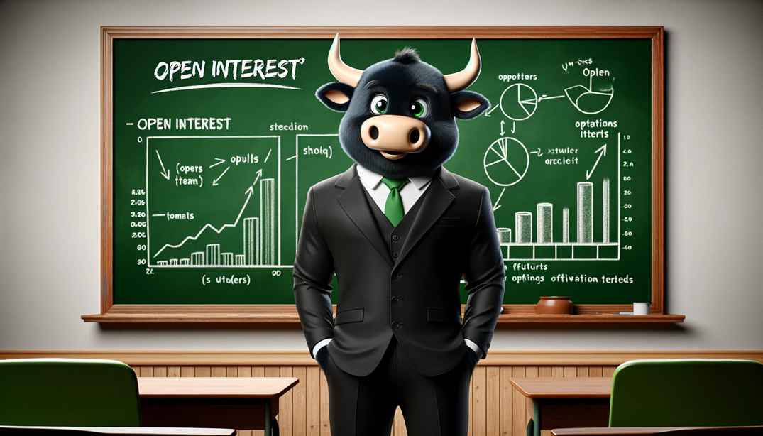 open interest