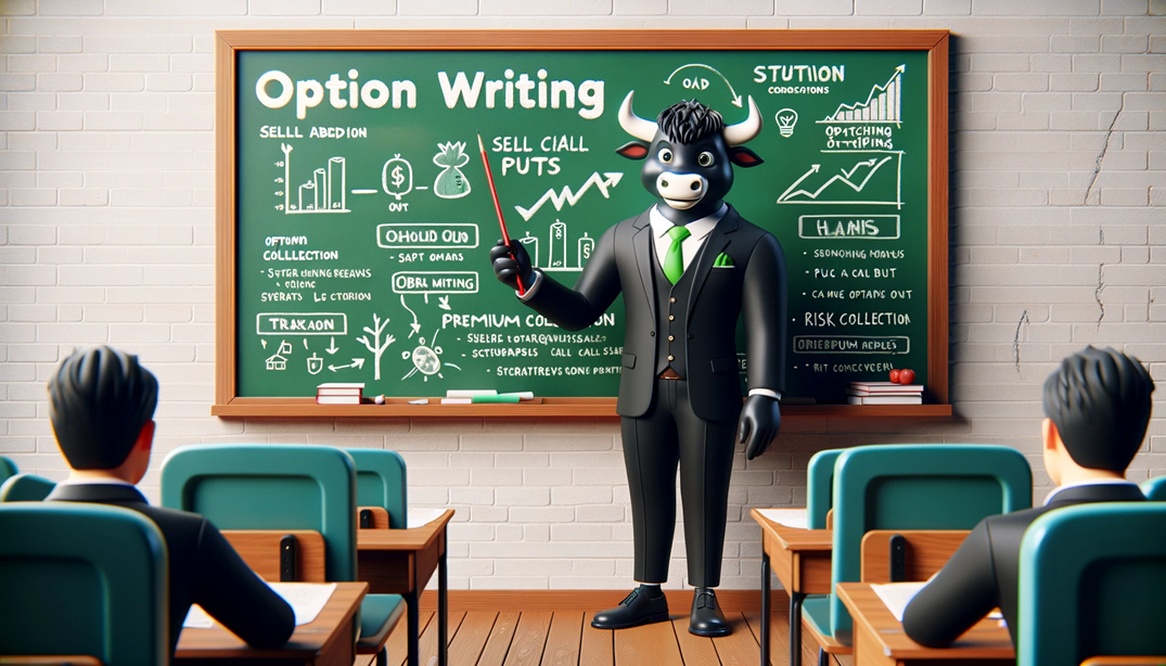 option writing