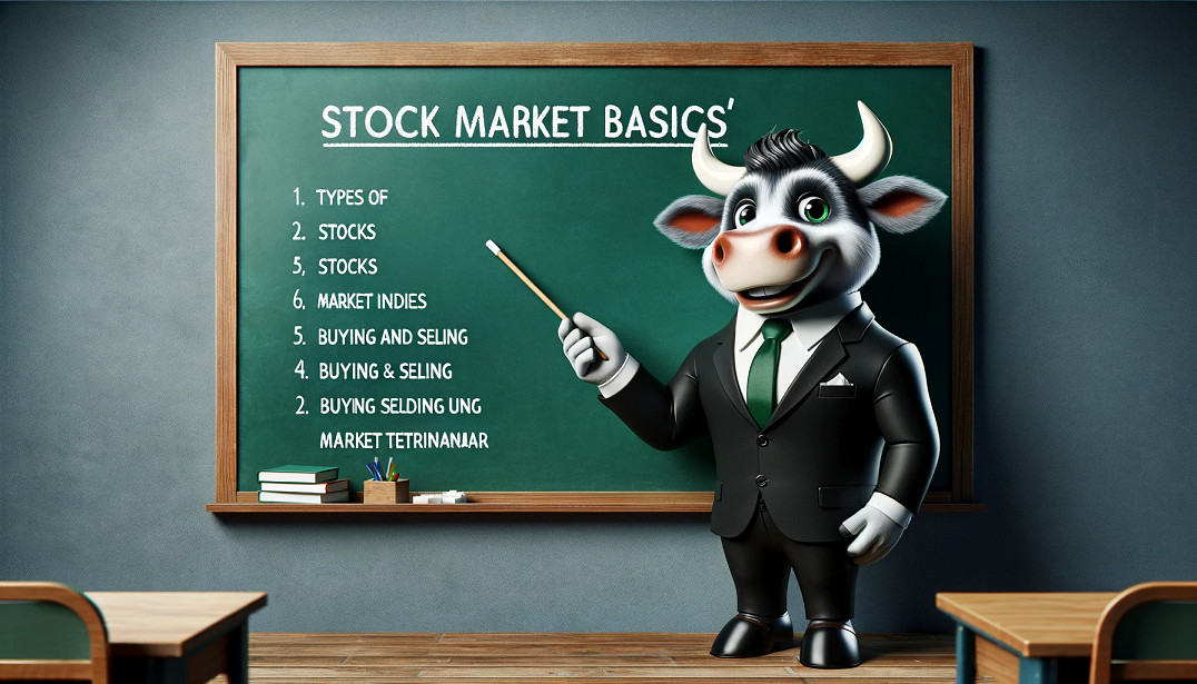 stock market basics