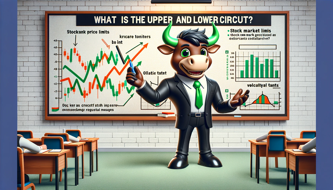 upper and lower circuit