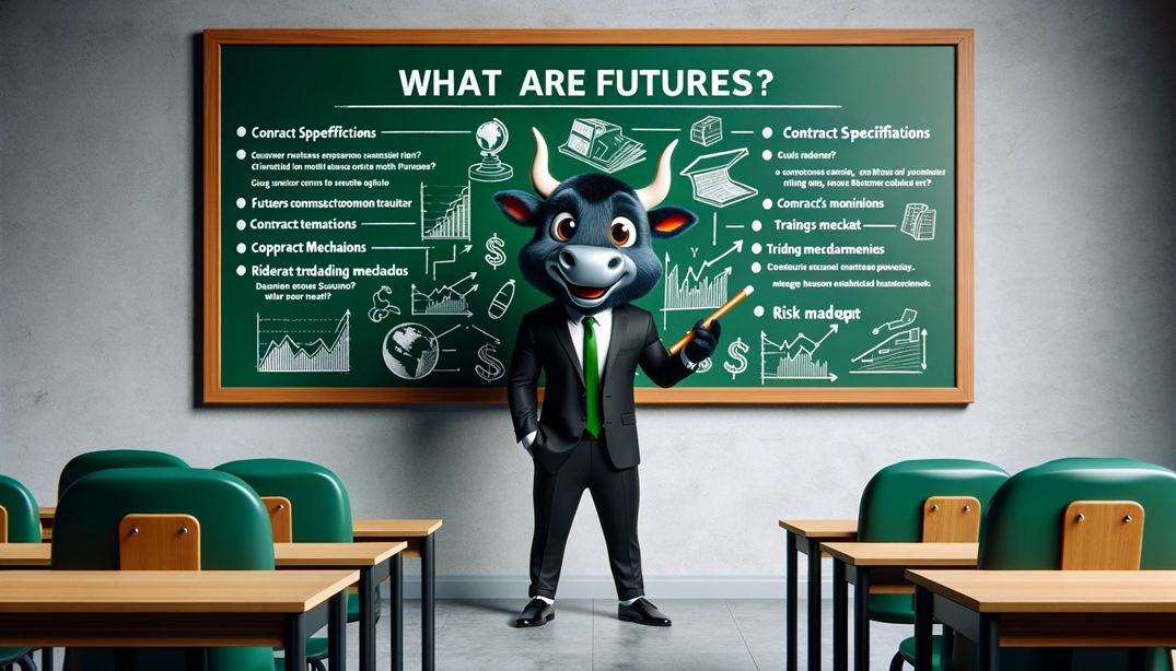 what are futures