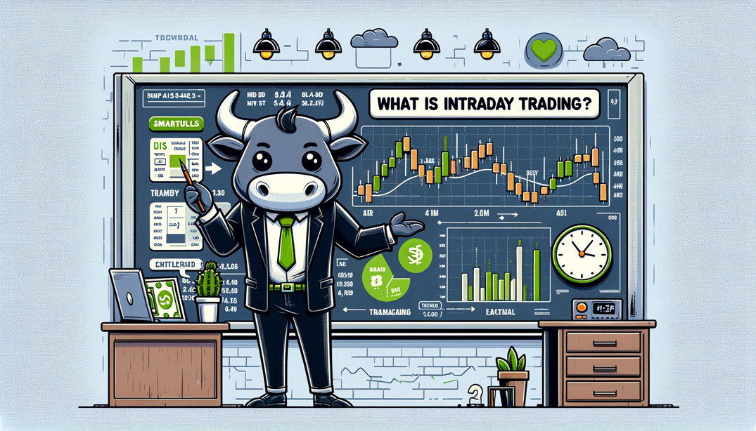 intraday trading